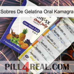 Kamagra Oral Jelly Sachets 11